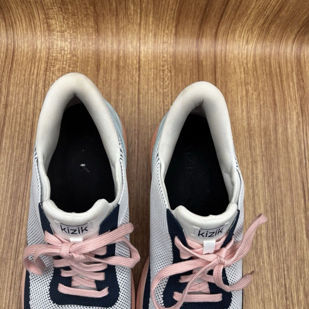 Kizik Athens Bahama Knit Walking Shoes Comfortable Sneakers Men’s 9.5 Women 11 - Picture 7 of 8
